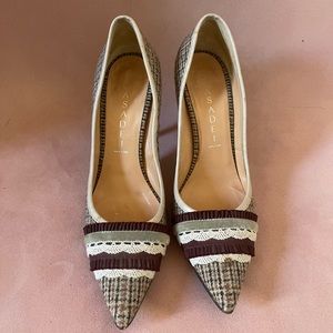 Casadei pumps